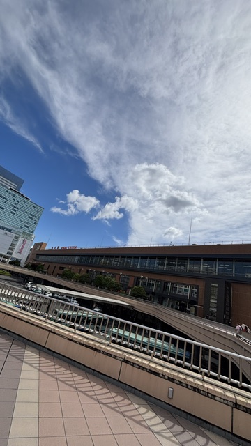仙台駅、外観